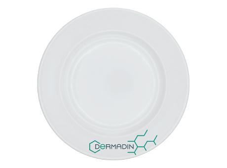 SND Barcelona Teller 260mm  (Made in EU) Werbeartikel