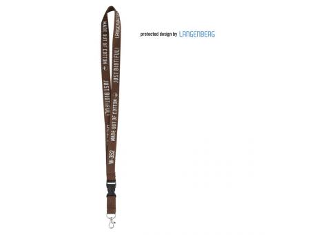 Schlüsselband W-352 bedrucken