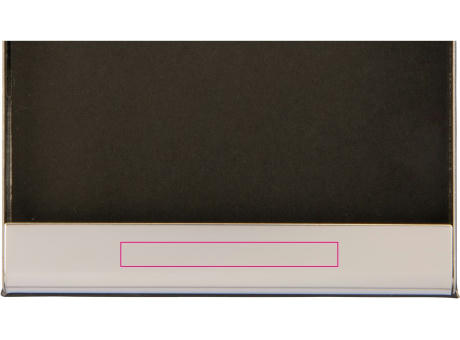 TROIKA Kreditkartenetui MARBLE SAFE Werbeartikel