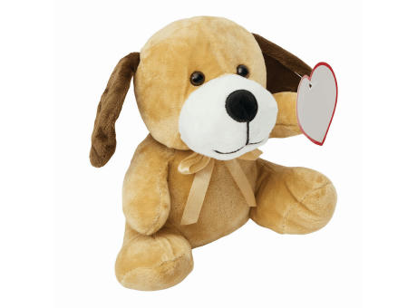 PEPPO - Plüsch-Hund Werbeartikel