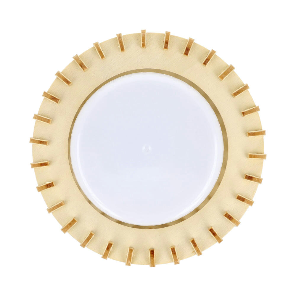 Coollux LED-Lampe Lamella Luna Tall Werbeartikel