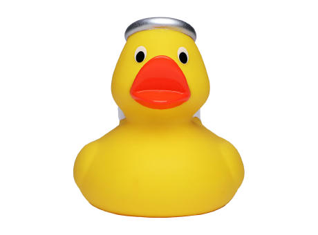 Quietsche-Ente Engel Werbeartikel