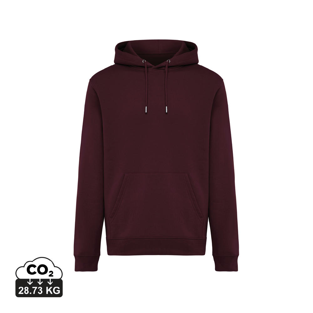 IQONIQ Joshua Hoodie aus recycelter Baumwolle Werbeartikel