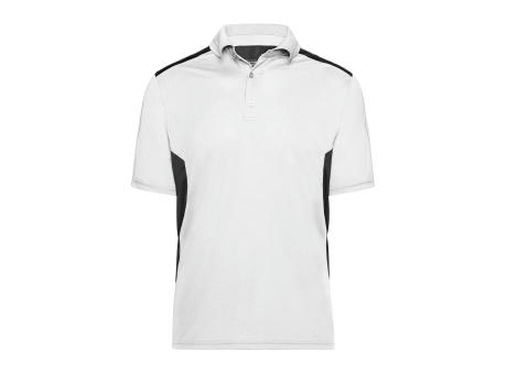 weiß/grau (white/carbon)