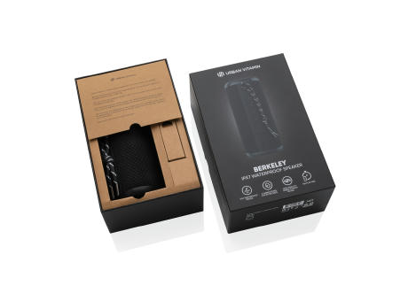 Urban Vitamin Berkeley IPX7 Wireless Lautsprecher Werbeartikel