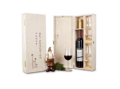 Product image Geschenkset / Präsenteset: Weihnachts-Liqueur Werbeartikel