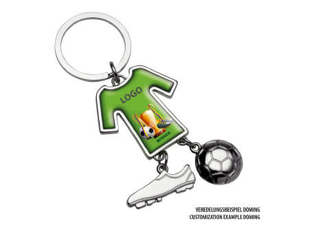 Schlüsselanhänger REFLECTS-BARUTA bedrucken