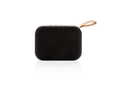 Lautsprecher mit Stoffbezug Werbeartikel