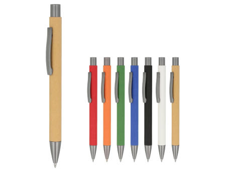 Product image Kugelschreiber New Yorker Papier Werbeartikel