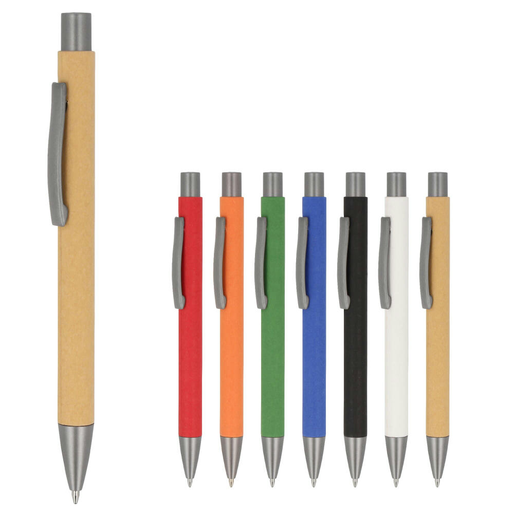 Product image Kugelschreiber New Yorker Papier Werbeartikel