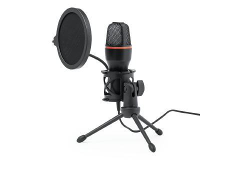 Kondensatormikrofon Densha Werbeartikel