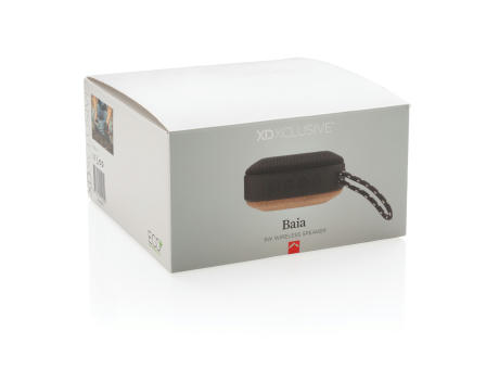 Baia 5W kabelloser Lautsprecher Werbeartikel