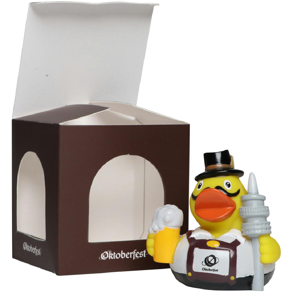 Oktoberfest™ Ente „München" Werbeartikel