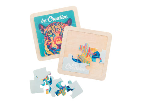 Product image Puzzle Wodalus Werbeartikel