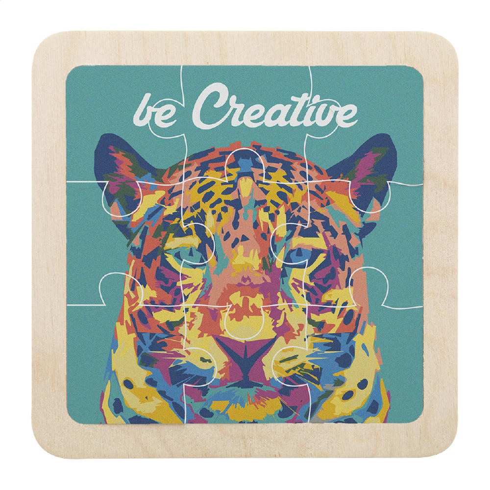 Product image Puzzle Wodalus Werbeartikel