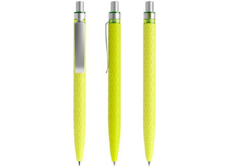 prodir QS01 Soft Touch PRS Push Kugelschreiber bedrucken