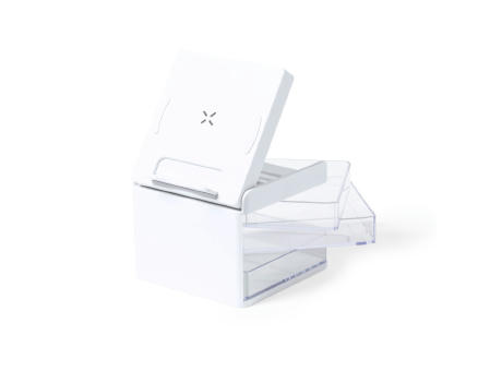 Ordner Ladegerät Macky Werbeartikel