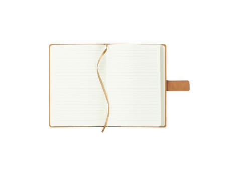 VINGA Bosler Notizbuch aus RCS recyceltem Papier Werbeartikel