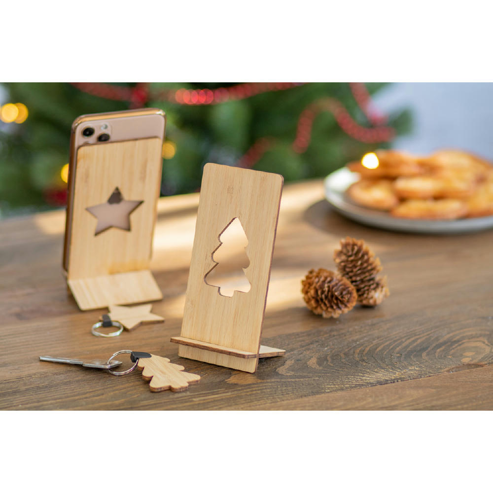 Handyhalter Weihnachtsbaum Kannykka Werbeartikel
