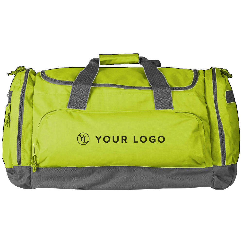 Sport-/Reisetasche aus Polyester Lorenzo Werbeartikel