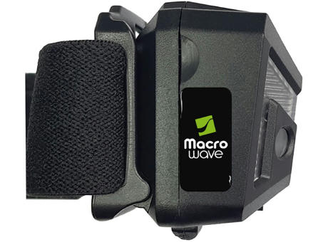 Aufladbare LED Stirnleuchte mit Sensorfunktion "Sensor Head Light Charge 125 L" Werbeartikel