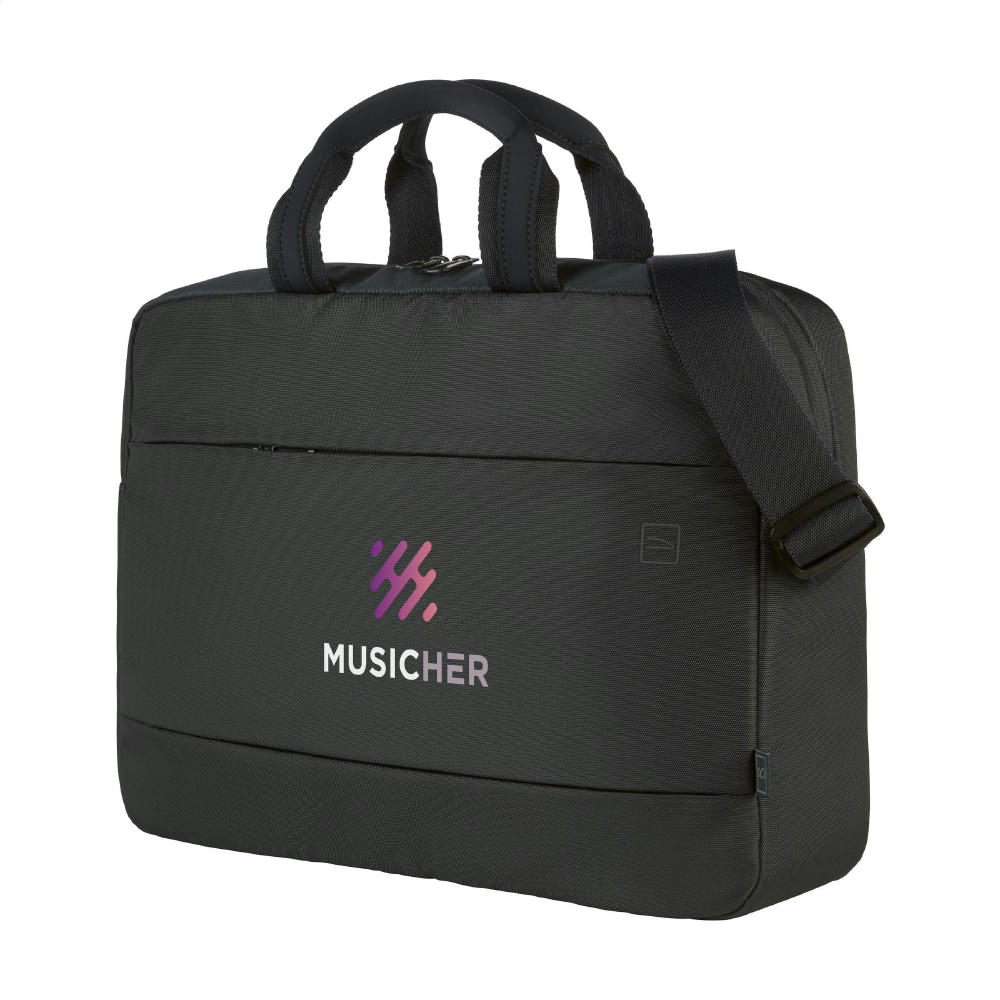 Tucano Global 2 Business Laptopbag 15,6 inch Werbeartikel