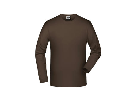 Product image Elastic-T Long-Sleeved - Langarm-Shirt mit Elasthan Werbeartikel