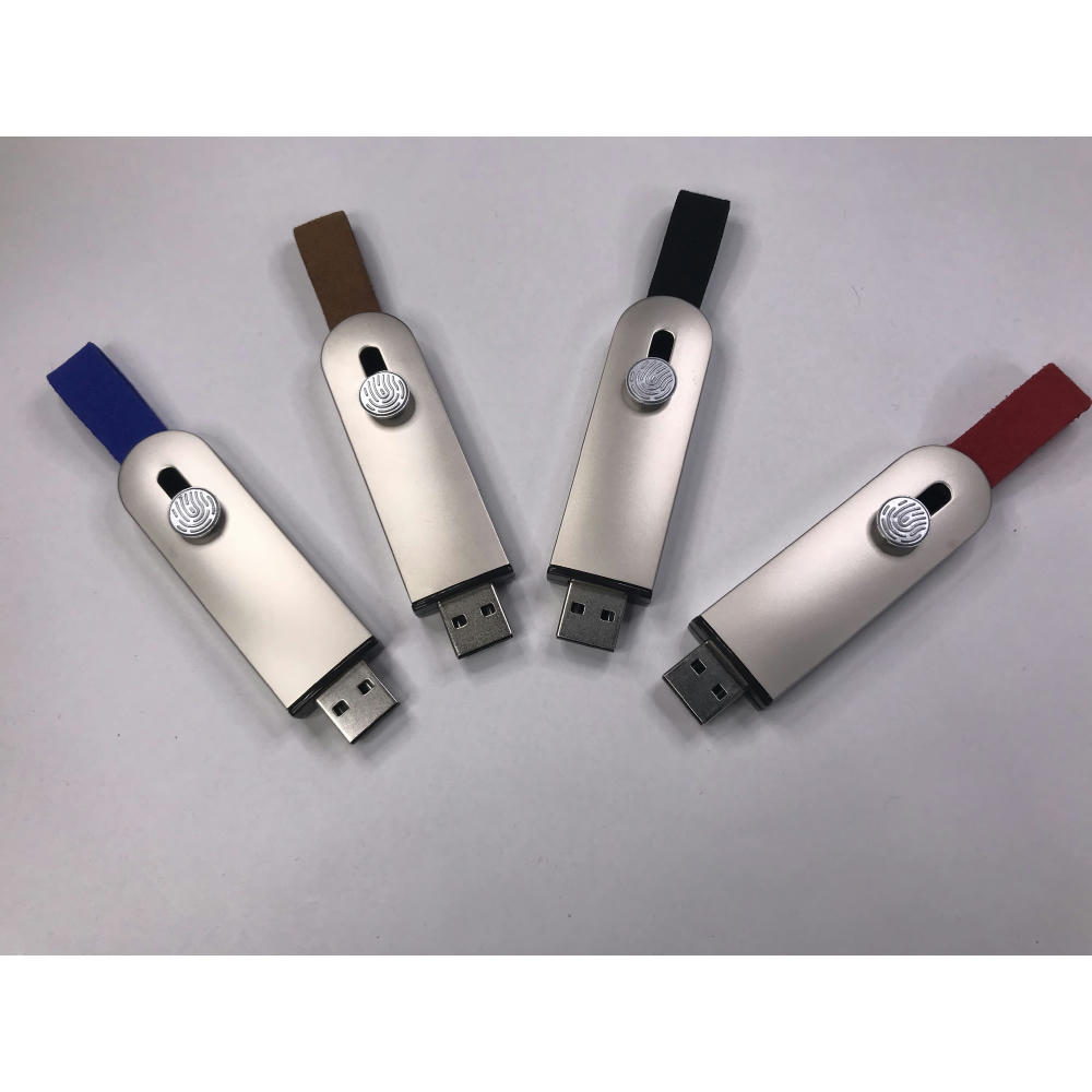 USB-Stick F94 USB 2.0 Flash Disk   1 GB Blau Werbeartikel