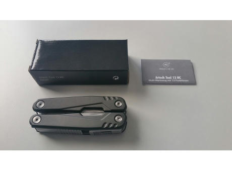 Multifunktions-Werkzeug "Artech Tool 13 HC" Werbeartikel