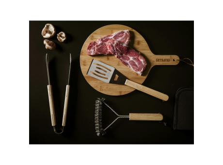 Verano BBQ-set Barbecue-set Werbeartikel