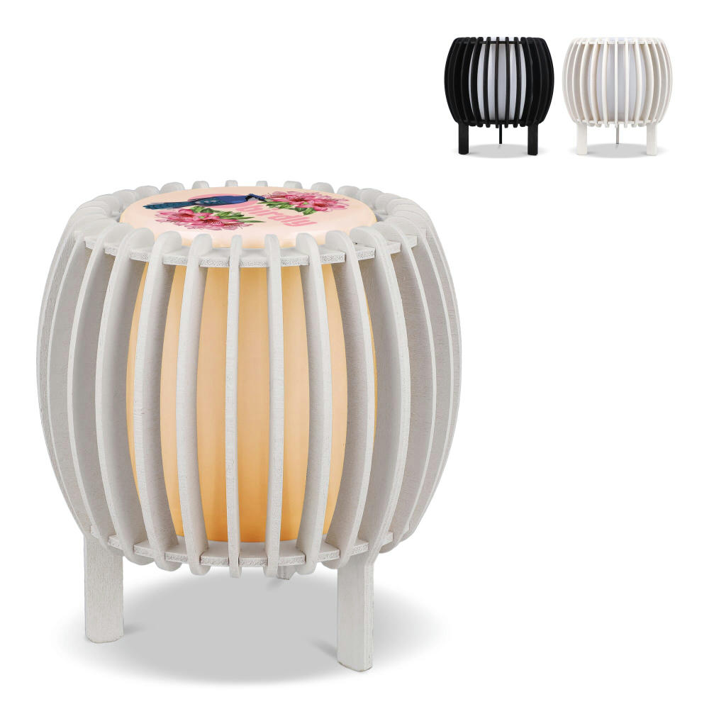Coollux LED-Lampe Lamella Sol Werbeartikel