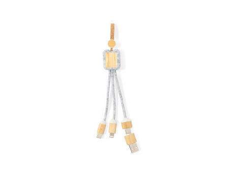 Product image Ladegerätkabel Braxton Werbeartikel