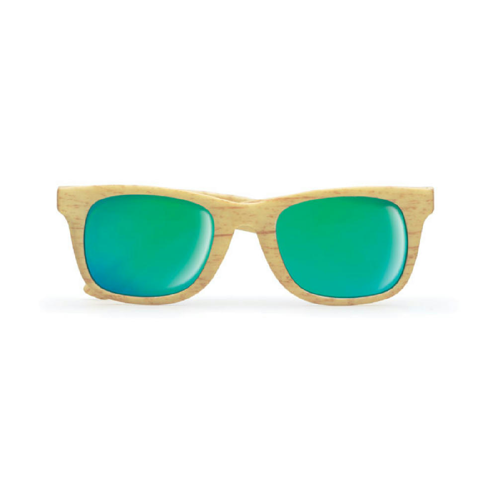 Product image Sonnenbrille Holz Werbeartikel