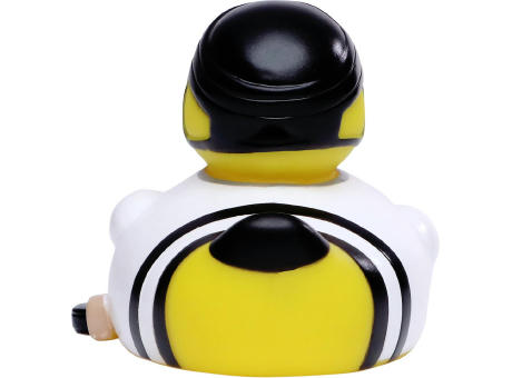 Quietsche-Ente Eishockeyspieler Werbeartikel