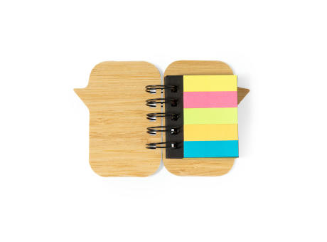 Product image Haftender Notizblock Mabur Werbeartikel