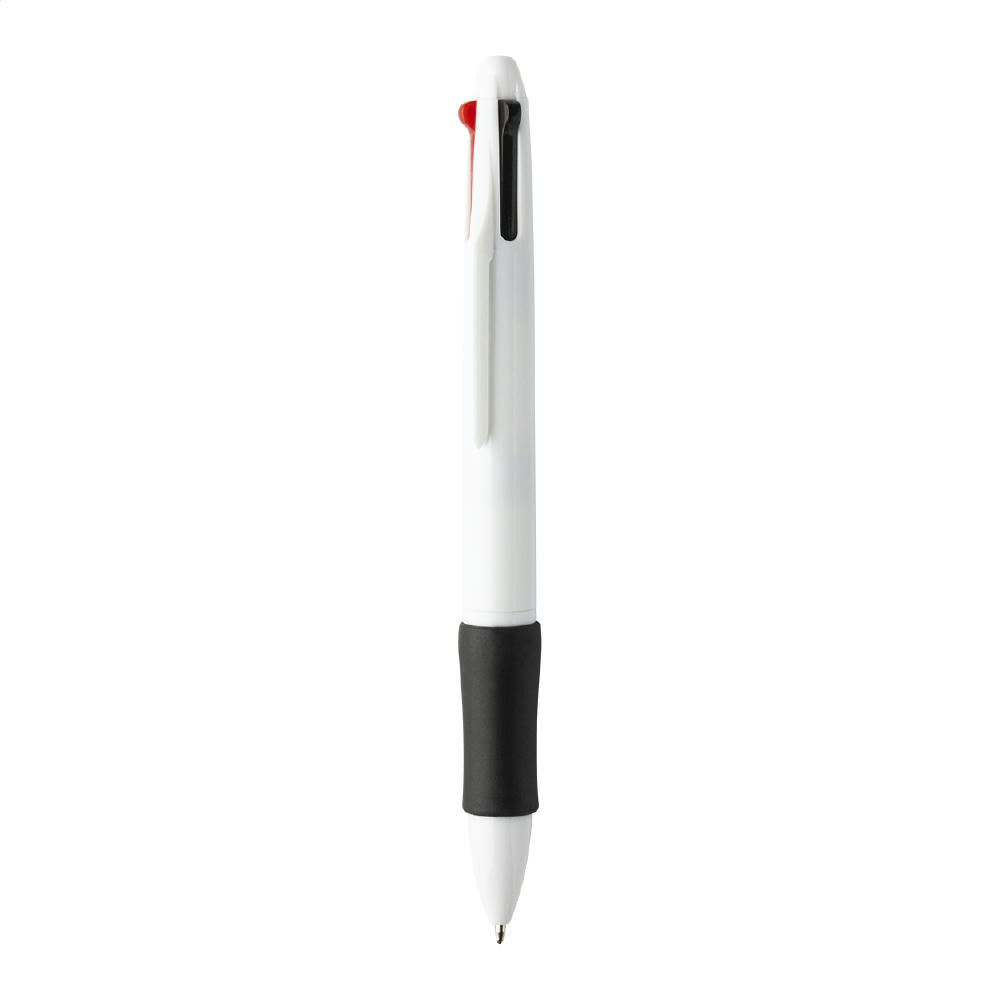 Product image 4-Farben-KugelschreiberRABS Quattro Werbeartikel