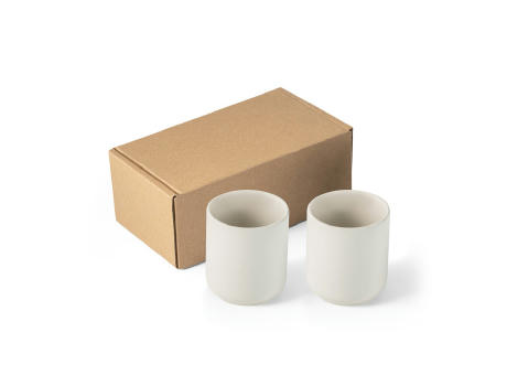 Product image OWENS. Keramikbecherset 280 ml bedrucken