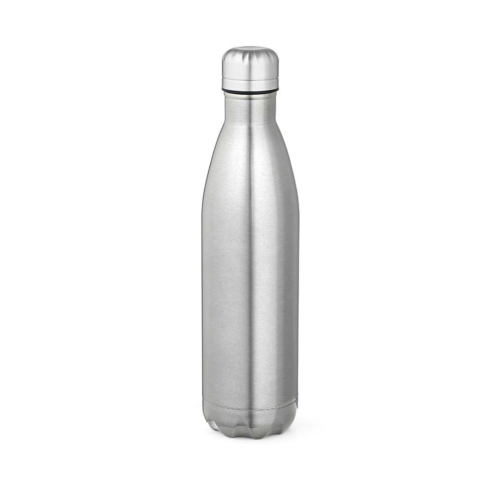 Mississippi 800P Trinkflasche recy.Edelstahl, 810 ml. Glänzend Werbeartikel