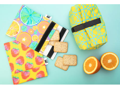 Individuelle Snacktasche CreaSnack XL Werbeartikel