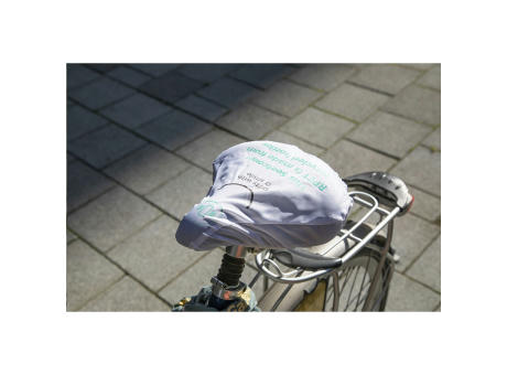 Seat Cover RPET Standard Sattelüberzug Werbeartikel