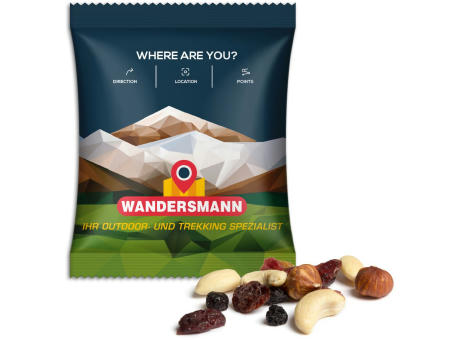 Seeberger Nuts'n Berries bedrucken