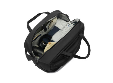 Urban wasserabweisende Wochenendtasche bedrucken