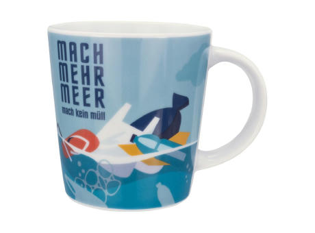 Product image SND Porzellanbecher Atlanta (Made in EU) bedrucken