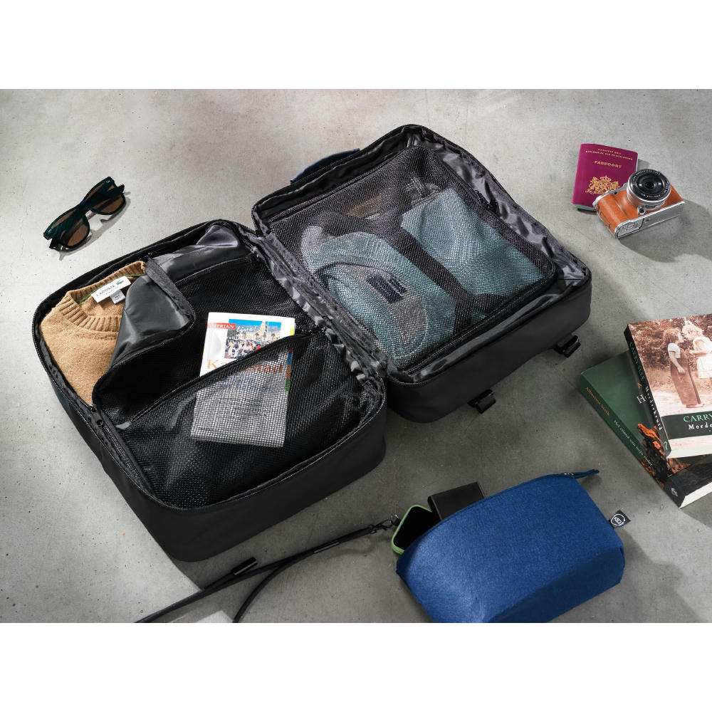 Lennon Cabin Flight Bag Bag Rücksack Werbeartikel