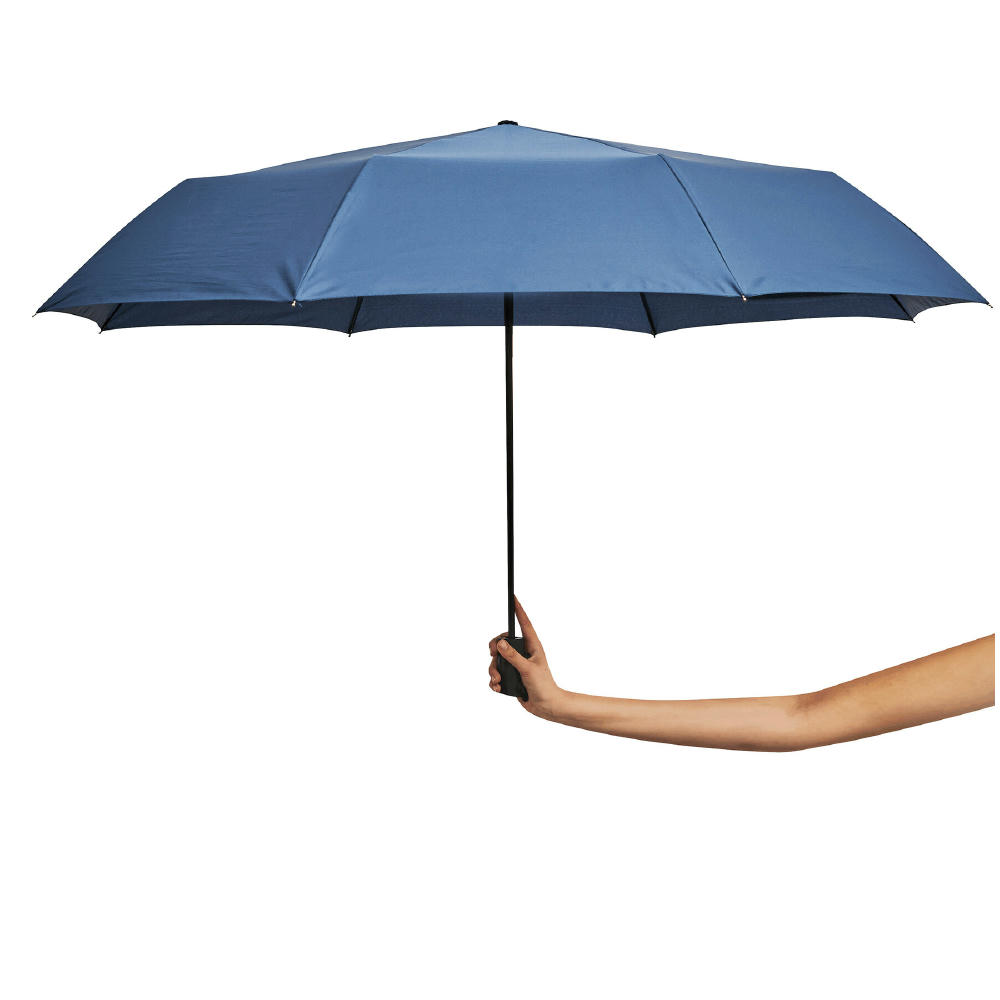 MISTRAL - Vollautomatischer Windproof-Taschenschirm Werbeartikel