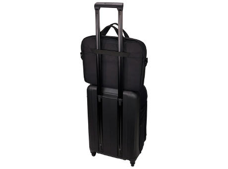 Case Logic Invigo 14" Laptop Attaché Schwarz Werbeartikel