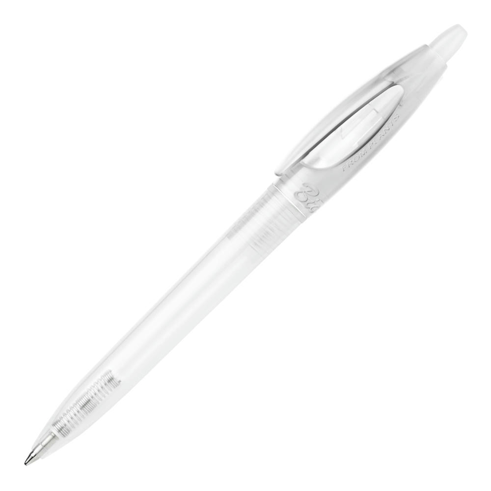 Product image Kugelschreiber Bio-S! Clear Transparent Werbeartikel