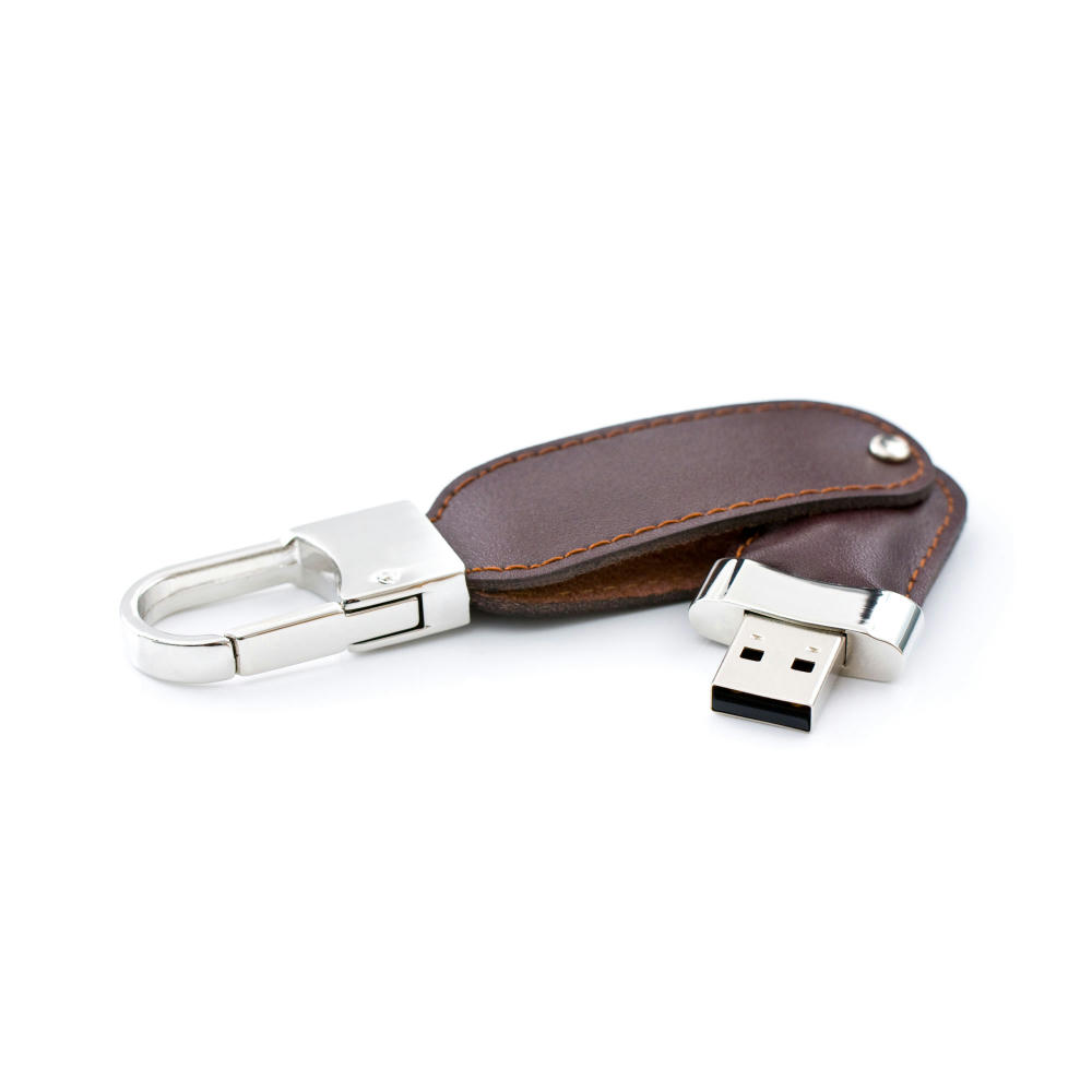 USB Stick Karabiner Werbeartikel
