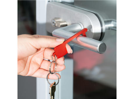 Schlüsselanhänger RE98-MY-KEY-DISTANCE bedrucken