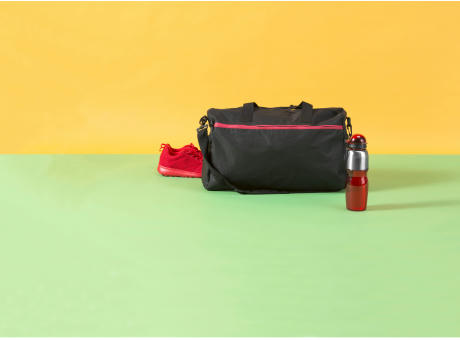 Trinkflasche aus Kunststoff Emberly Werbeartikel